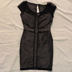 Bebe Mini dress